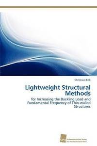 bokomslag Lightweight Structural Methods