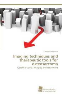 bokomslag Imaging techniques and therapeutic tools for osteosarcoma