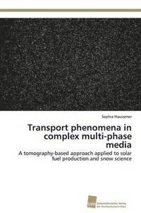 bokomslag Transport phenomena in complex multi-phase media