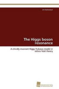 bokomslag The Higgs boson resonance