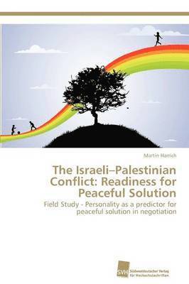 bokomslag The Israeli-Palestinian Conflict