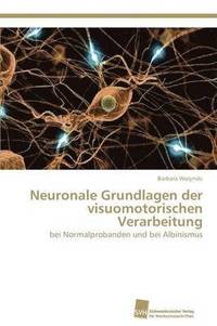bokomslag Neuronale Grundlagen der visuomotorischen Verarbeitung