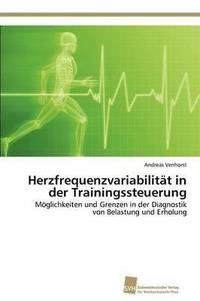 bokomslag Herzfrequenzvariabilitat in Der Trainingssteuerung