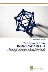 bokomslag D-Dopachrome Tautomerase (D-DT)