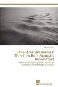 bokomslag Label-free Biosensors