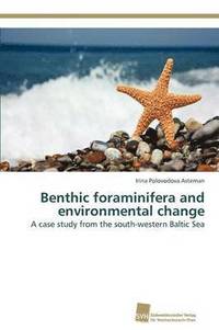 bokomslag Benthic foraminifera and environmental change