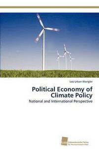 bokomslag Political Economy of Climate Policy