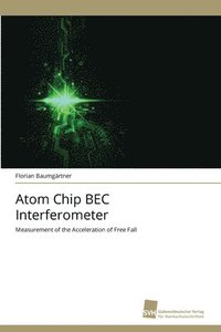 bokomslag Atom Chip BEC Interferometer