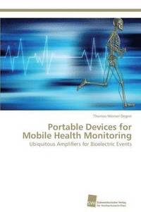bokomslag Portable Devices for Mobile Health Monitoring