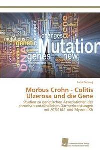 bokomslag Morbus Crohn - Colitis Ulzerosa und die Gene