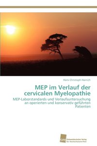 bokomslag MEP im Verlauf der cervicalen Myelopathie