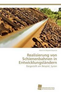 bokomslag Realisierung von Schienenbahnen in Entwicklungslndern