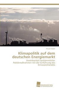 bokomslag Klimapolitik auf dem deutschen Energiemarkt