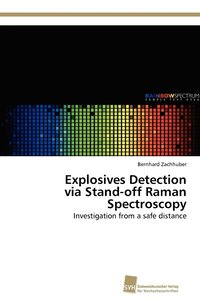 bokomslag Explosives Detection via Stand-off Raman Spectroscopy