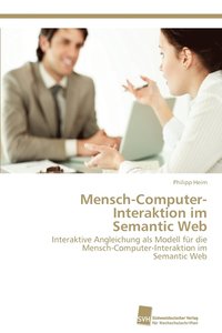 bokomslag Mensch-Computer-Interaktion im Semantic Web