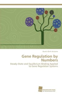 bokomslag Gene Regulation by Numbers