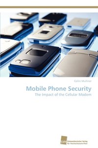 bokomslag Mobile Phone Security