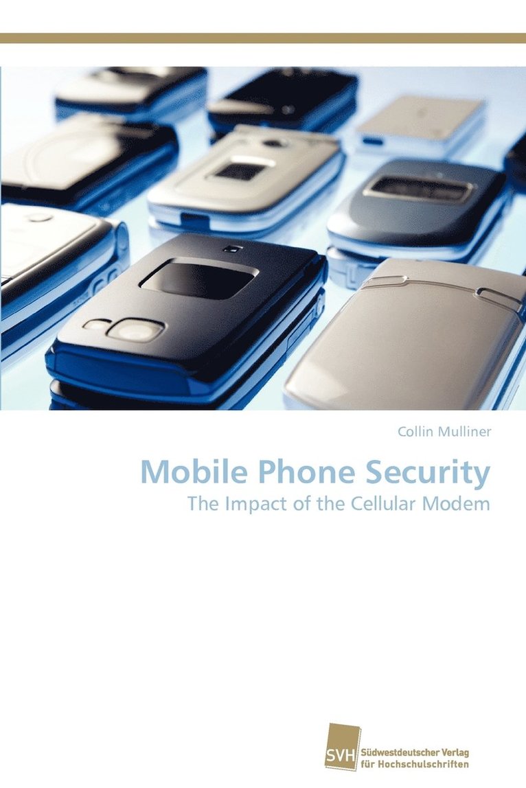 Mobile Phone Security 1