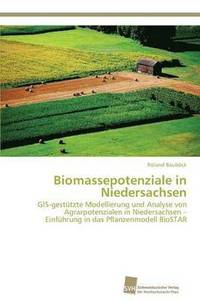 bokomslag Biomassepotenziale in Niedersachsen