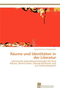 bokomslag Rume und Identitten in der Literatur