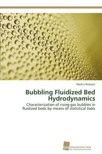 bokomslag Bubbling Fluidized Bed Hydrodynamics