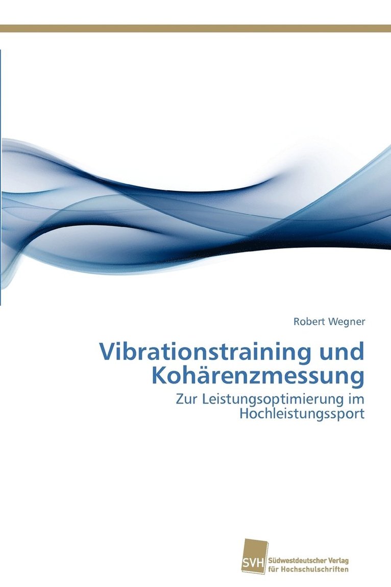 Vibrationstraining und Kohrenzmessung 1