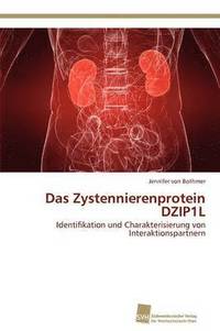 bokomslag Das Zystennierenprotein DZIP1L