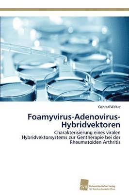 Foamyvirus-Adenovirus-Hybridvektoren 1