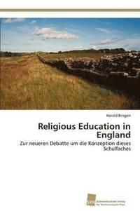 bokomslag Religious Education in England