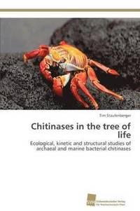 bokomslag Chitinases in the tree of life