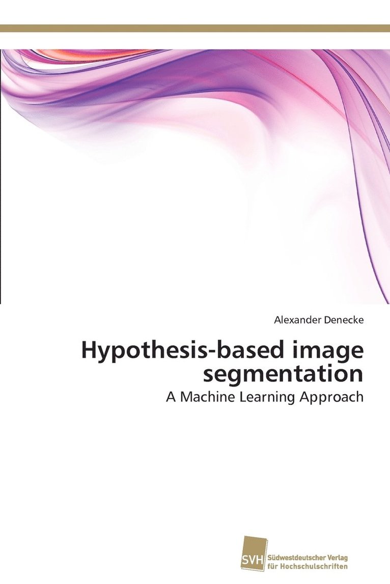 Hypothesis-based image segmentation 1