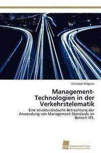 bokomslag Management-Technologien in der Verkehrstelematik