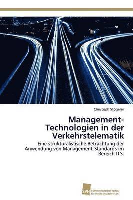 Management-Technologien in der Verkehrstelematik 1