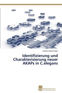 bokomslag Identifizierung und Charakterisierung neuer AKAPs in C.elegans