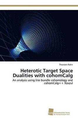 Heterotic Target Space Dualities with cohomCalg 1