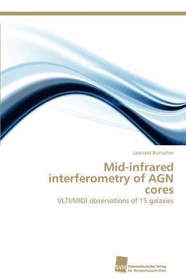 Mid-infrared interferometry of AGN cores 1