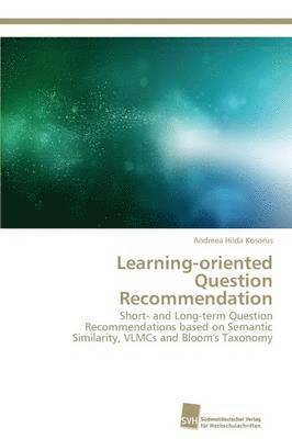 Learning-oriented Question Recommendation 1