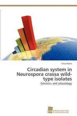 Circadian system in Neurospora crassa wild-type isolates 1