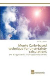 bokomslag Monte Carlo-based technique for uncertainty calculations