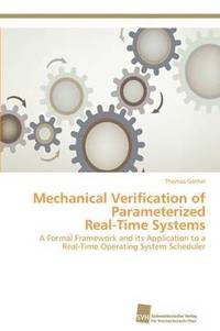 bokomslag Mechanical Verification of Parameterized Real-Time Systems