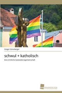 bokomslag schwul + katholisch