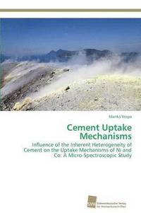 bokomslag Cement Uptake Mechanisms