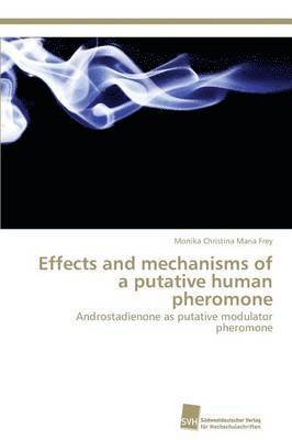 Effects and mechanisms of a putative human pheromone 1