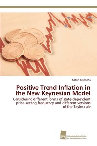 bokomslag Positive Trend Inflation in the New Keynesian Model