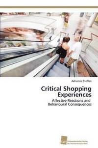 bokomslag Critical Shopping Experiences