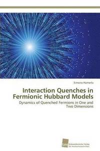 bokomslag Interaction Quenches in Fermionic Hubbard Models