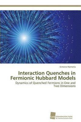 Interaction Quenches in Fermionic Hubbard Models 1