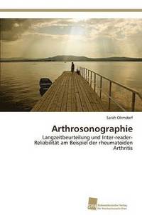 bokomslag Arthrosonographie