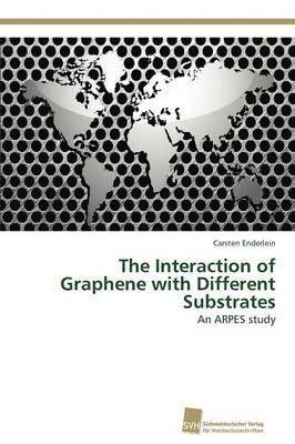 The Interaction of Graphene with Different Substrates 1