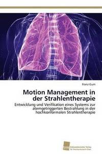 bokomslag Motion Management in der Strahlentherapie